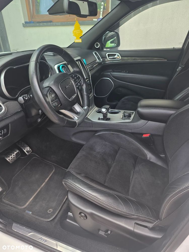 Jeep Grand Cherokee 6.4 V8 SRT8 - 26