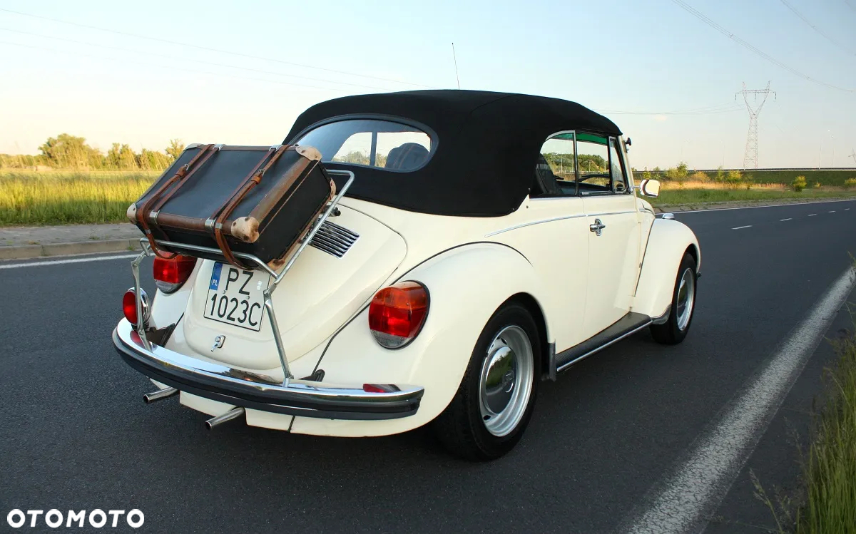 Volkswagen Garbus - 6