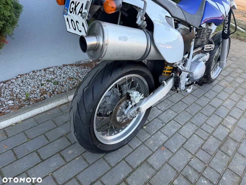 Yamaha TTR - 19