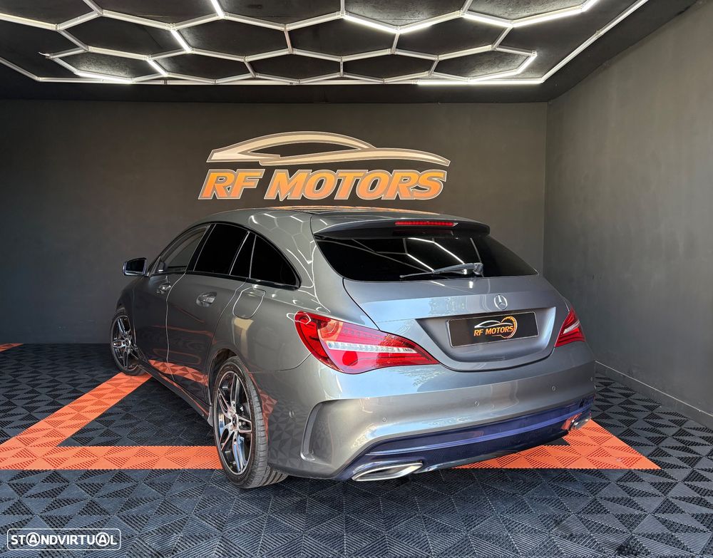 Mercedes-Benz CLA 200 d 7G-DCT AMG Line - 6