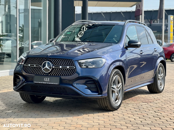 Mercedes-Benz GLE 350 de 4MATIC