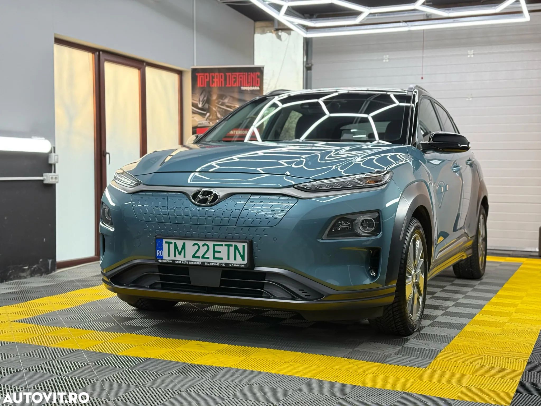 Hyundai KONA Electric 204CP Luxury+ - 1