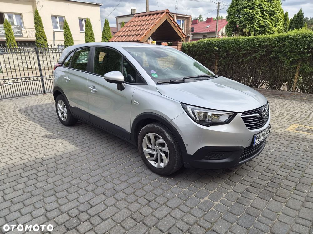 Opel Crossland X 1.2 T Design Line S&S - 1