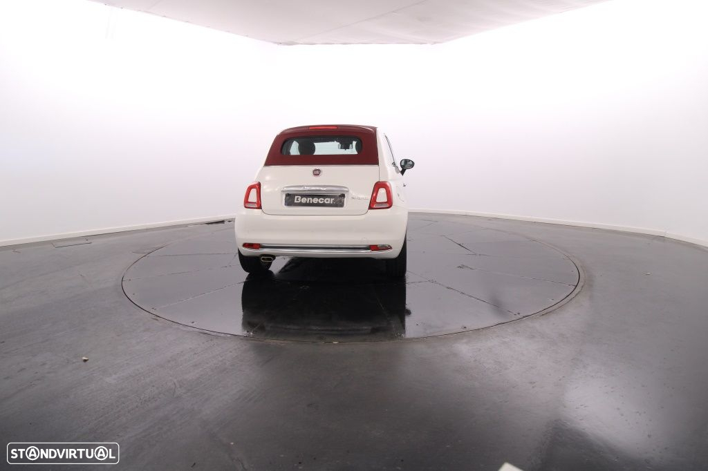 Fiat 500C 1.0 Hybrid - 6