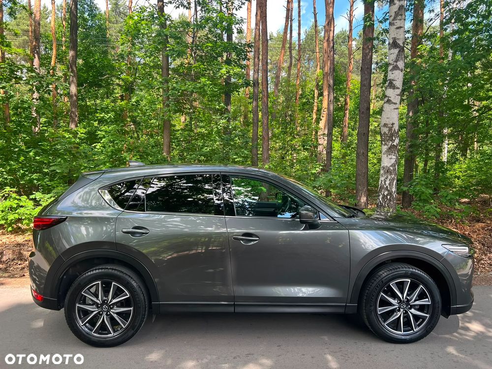 Mazda CX-5 2.5 Skypassion AWD - 9