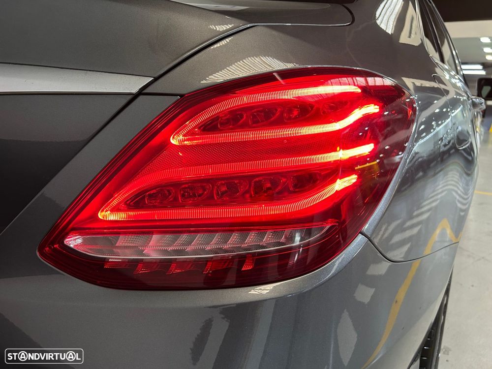 Mercedes-Benz C 200 BlueTEC Avantgarde - 9