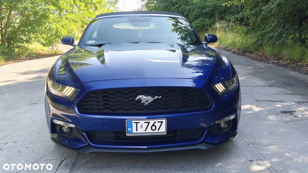 Ford Mustang 2.3 EcoBoost - 25
