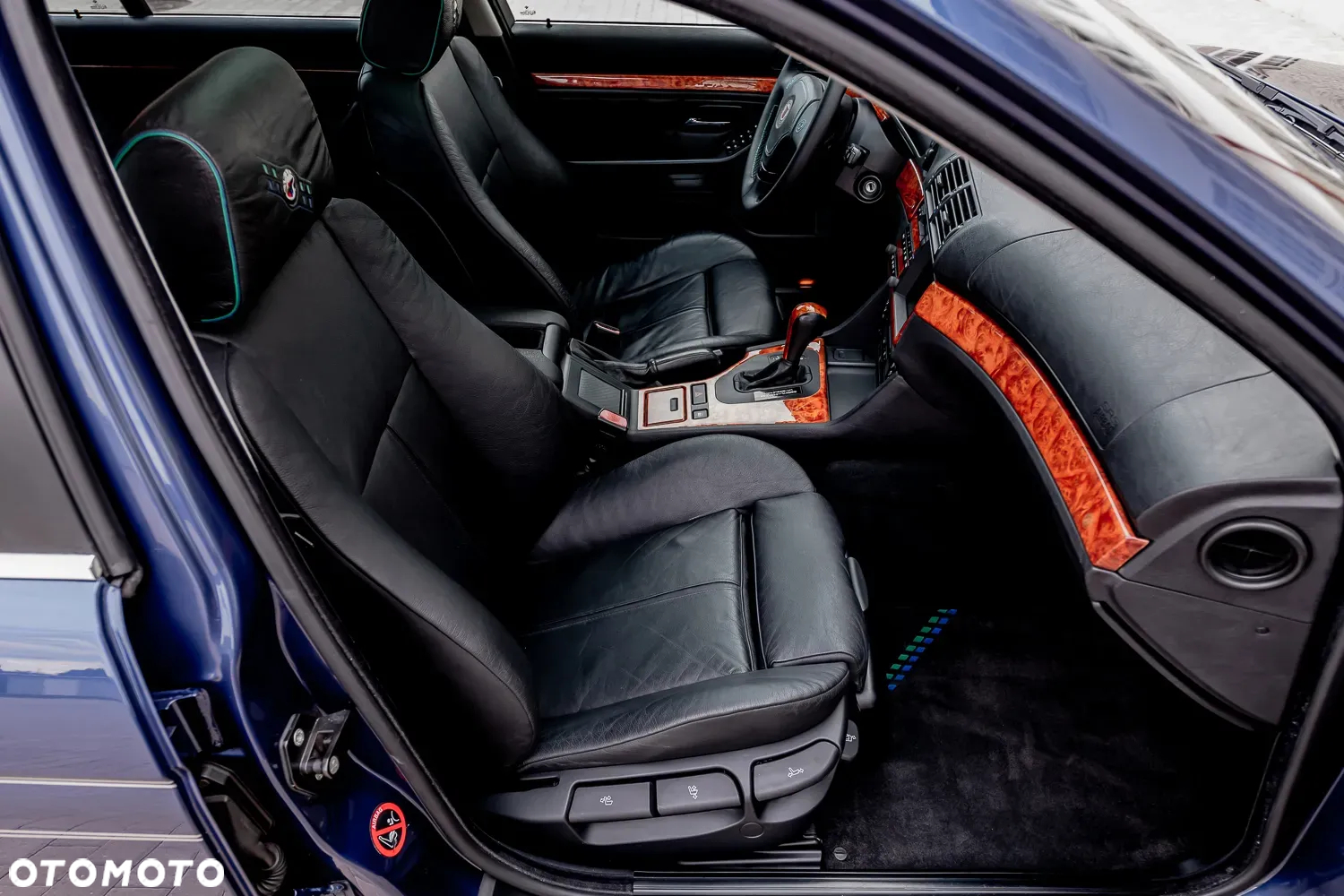 BMW-ALPINA B10 V8S touring Switch Tronic - 23