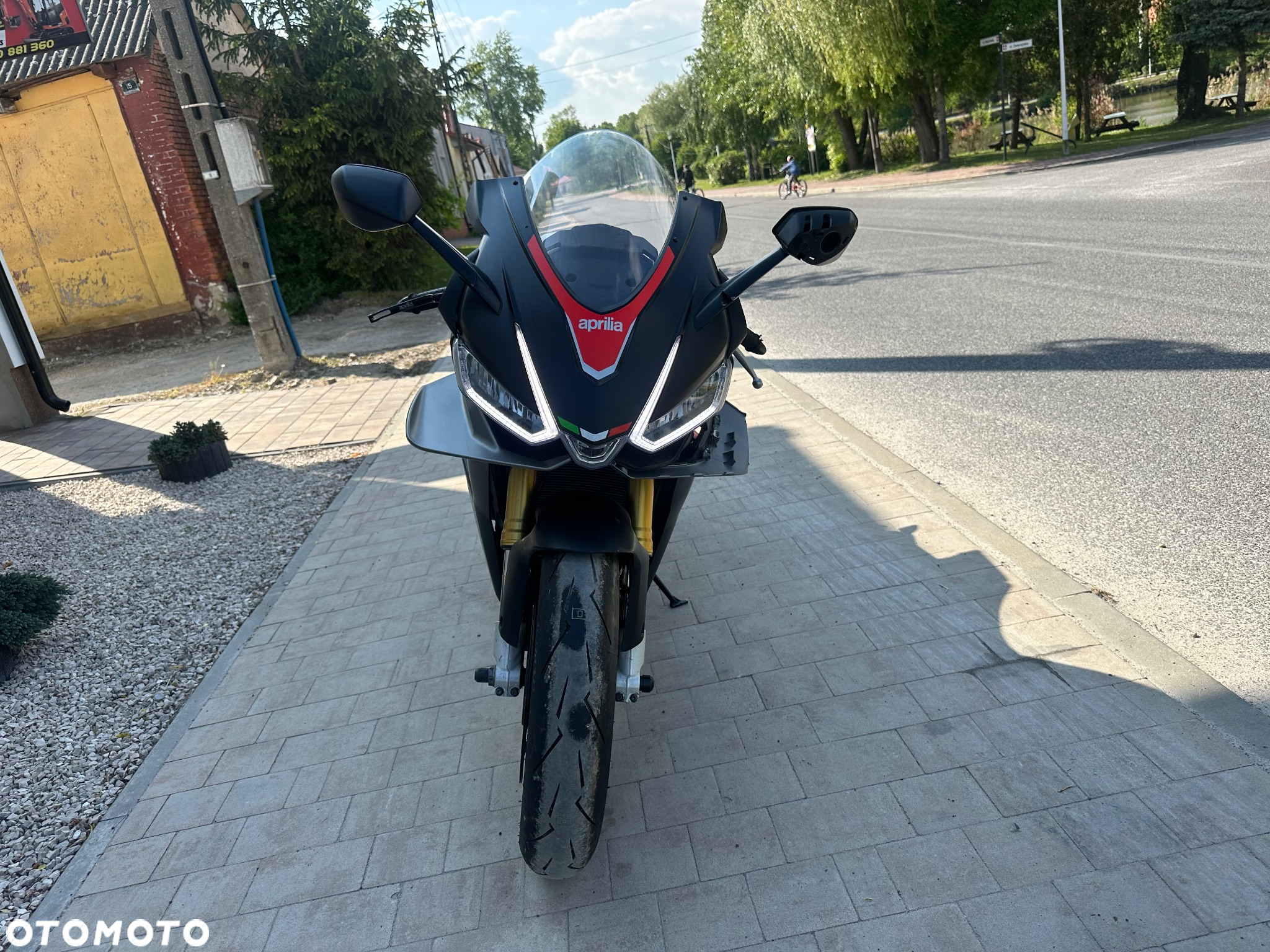 Aprilia RSV - 3