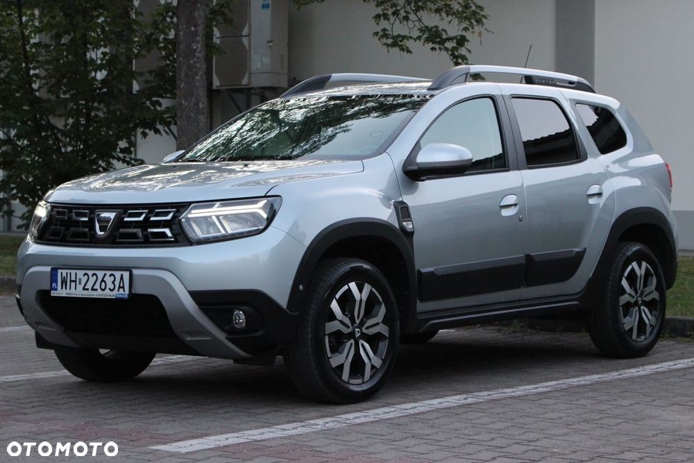 Dacia Duster 1.3 TCe Prestige EDC - 4