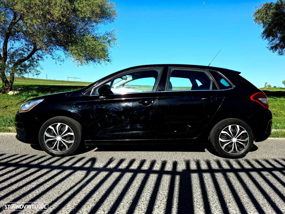 Citroën C4 1.6 e-HDi Seduction - 21