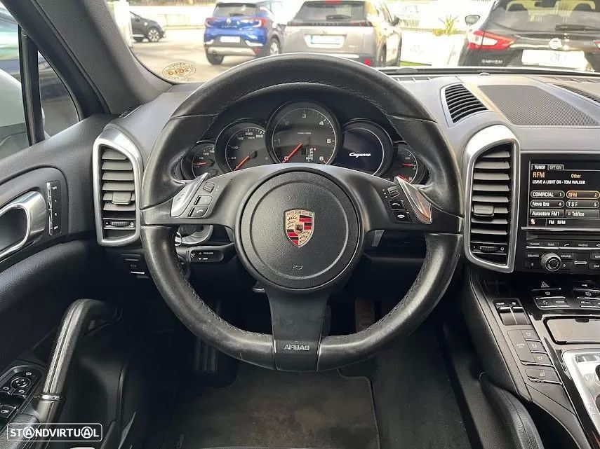 Porsche Cayenne Tiptronic - 14