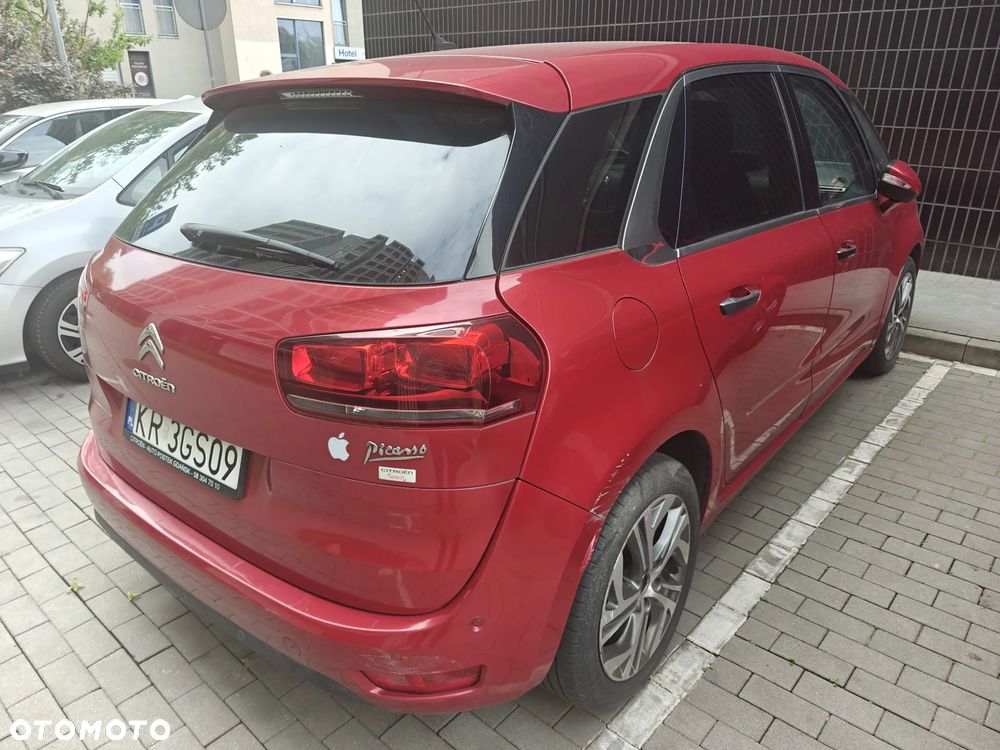 Citroën C4 Picasso 1.6 e-HDi Intensive - 6
