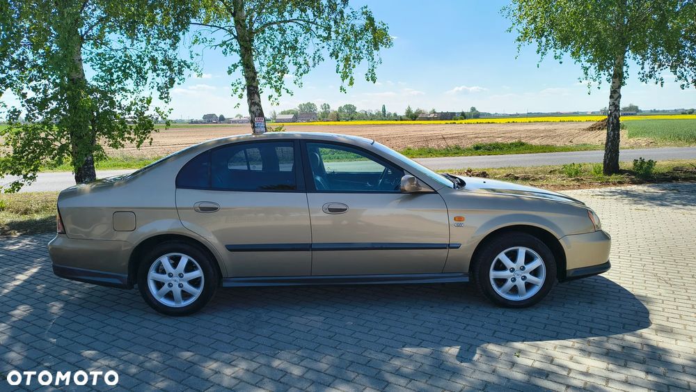 Daewoo Evanda 2.0 CDX - 5