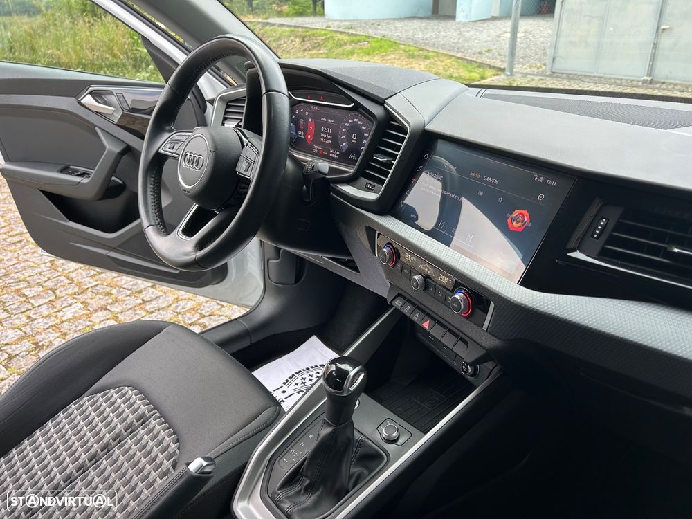 Audi A1 Citycarver 30 TFSI S tronic - 20