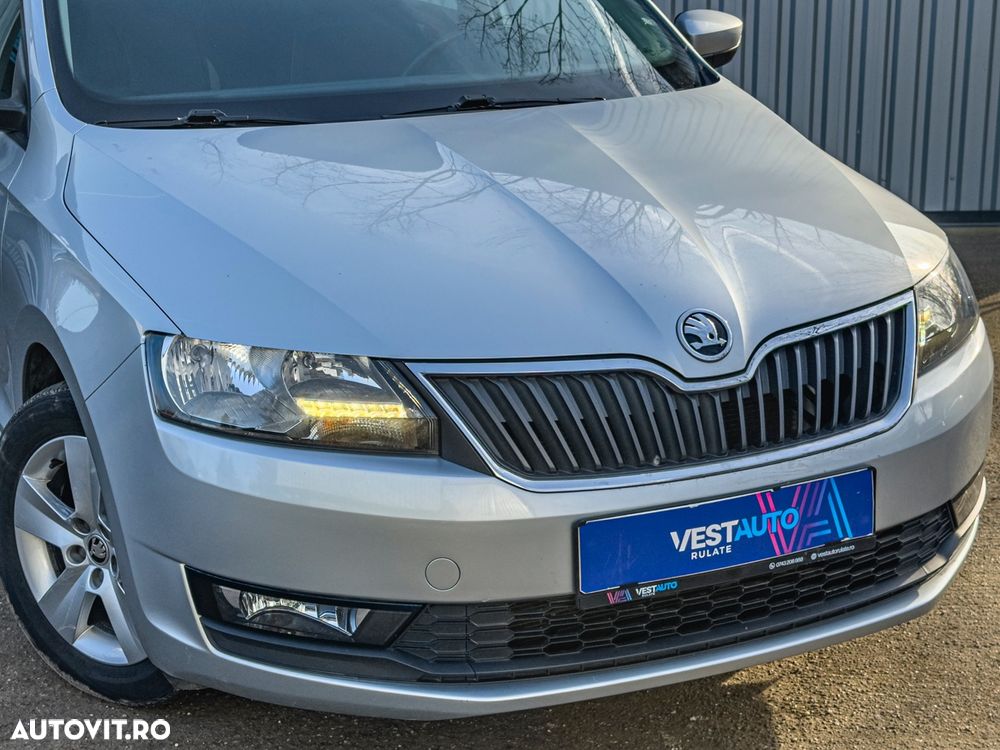 Skoda RAPID 1.0 TSI Active - 31