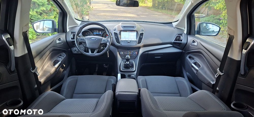 Ford Grand C-MAX 1.5 TDCi Start-Stopp-System Titanium - 10
