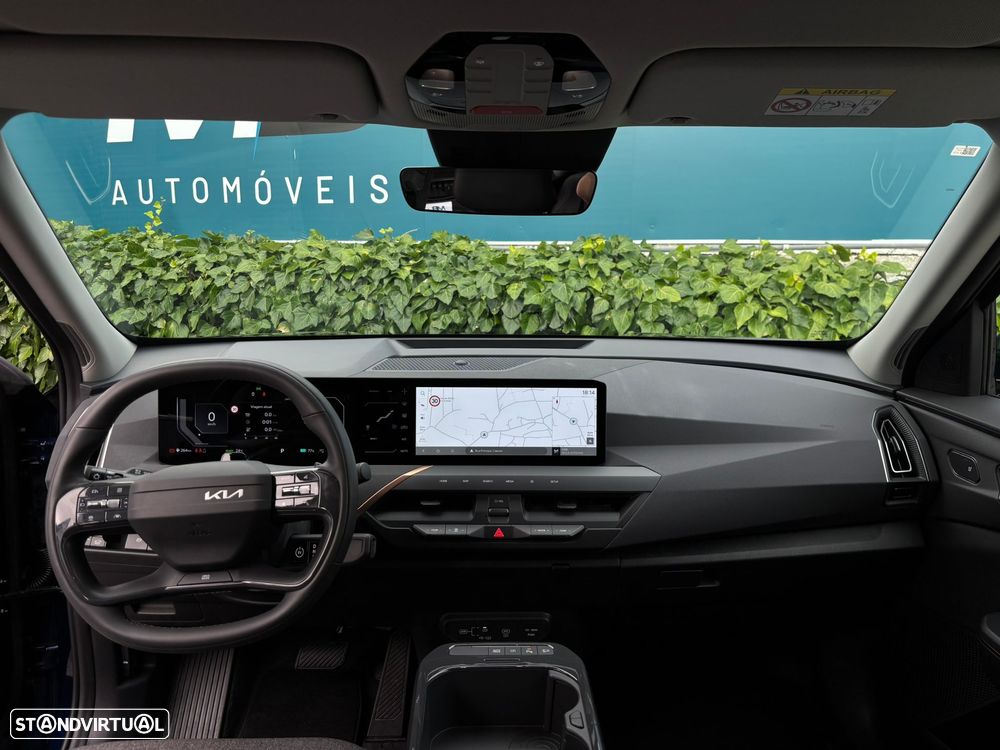 Kia EV5 - 5
