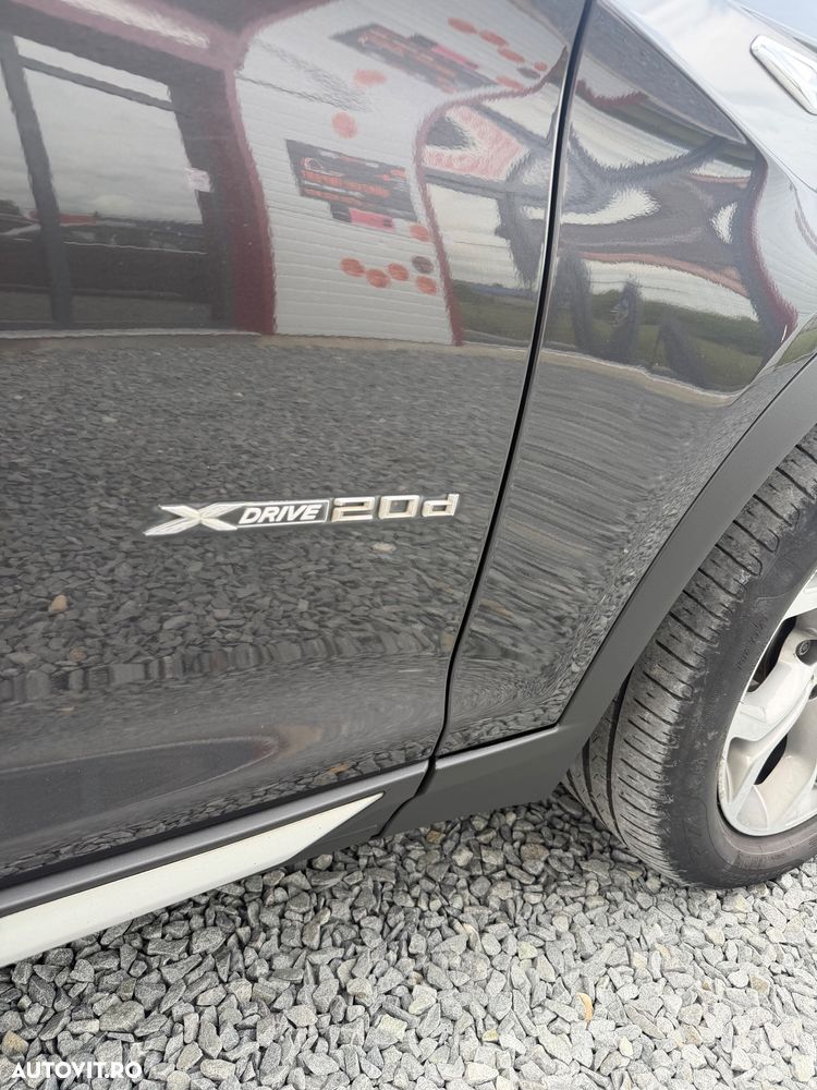 BMW X4 xDrive20d Aut. xLine - 16