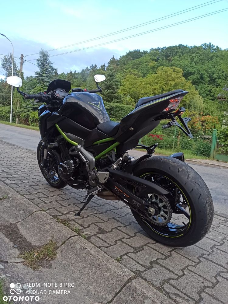 Kawasaki Z - 12