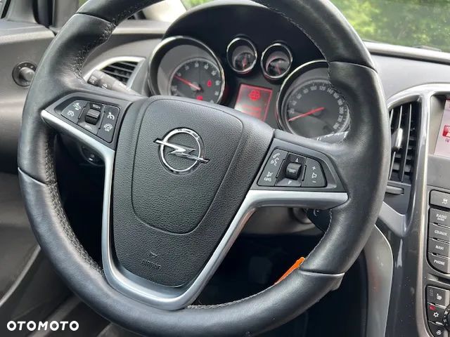 Opel Astra - 22