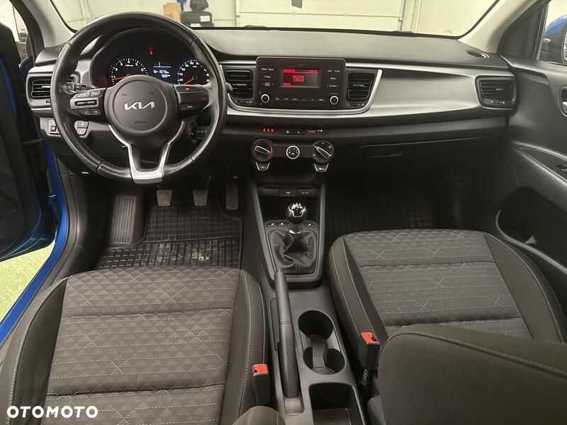 Kia Rio 1.2 M - 20