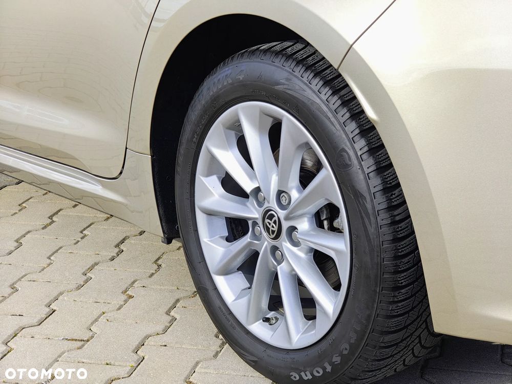 Toyota Corolla 1.8 Hybrid Comfort - 24