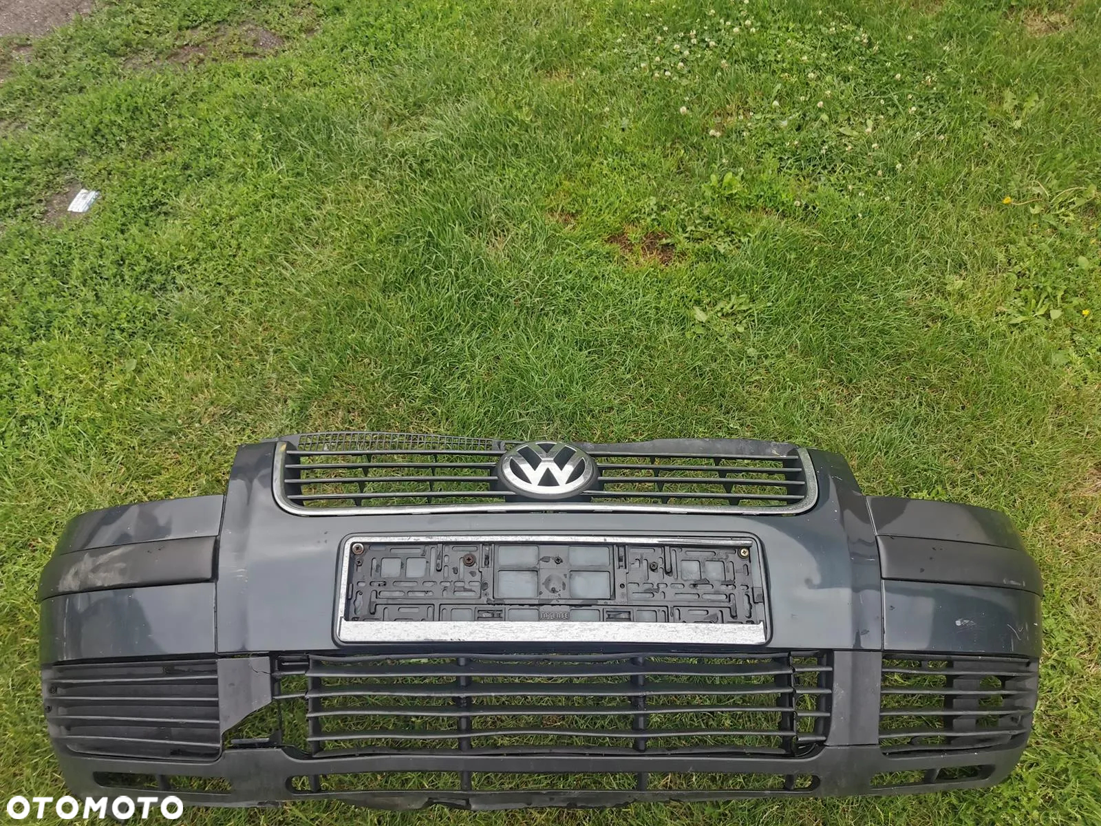 VW PASSAT B5 FL LIFT ZDERZAK PRZÓD PRZEDNI WYSYŁKA - 2