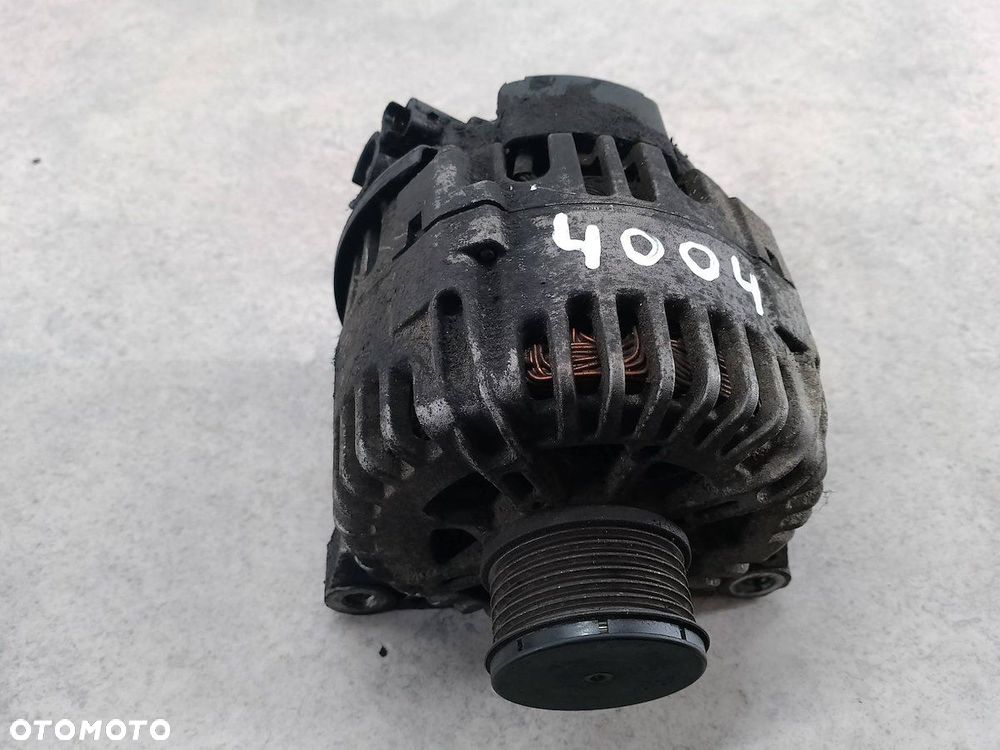 ALTERNATOR CITROEN C4 I 9646321780 TG15C118   1.6 HDI 92KM - 3