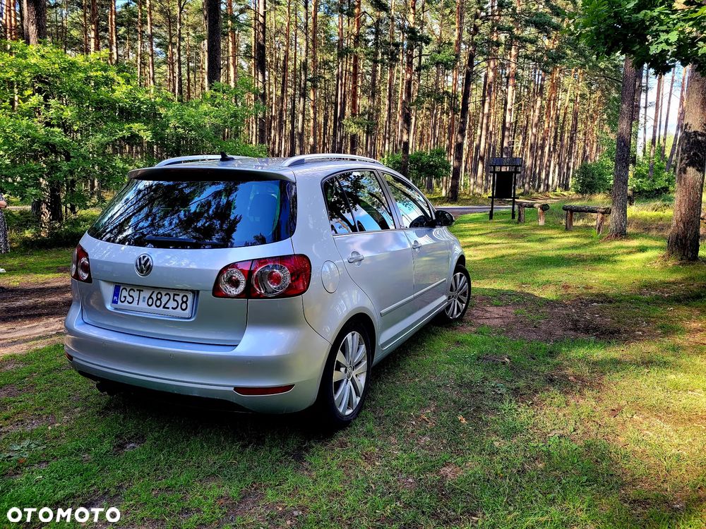 Volkswagen Golf Plus - 3