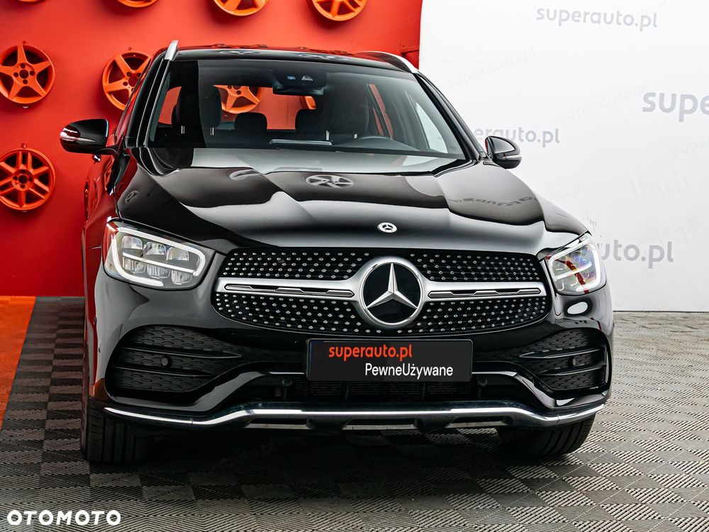 Mercedes-Benz GLC 200 4-Matic - 30