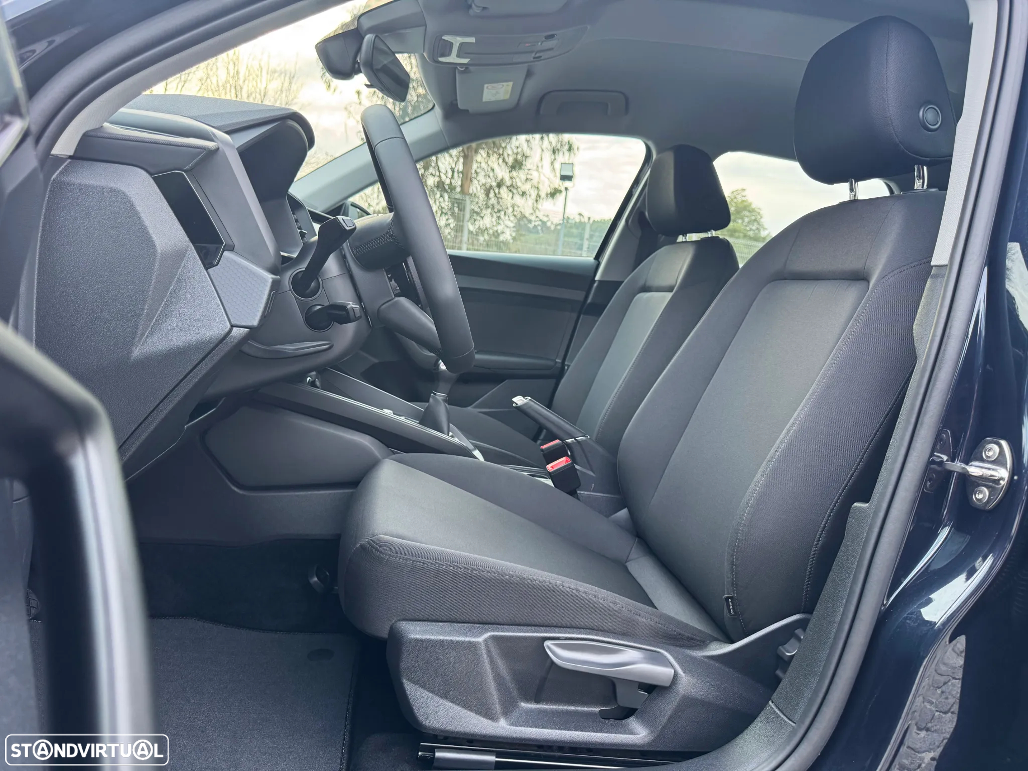 Audi A1 Sportback 25 TFSI Advanced - 5