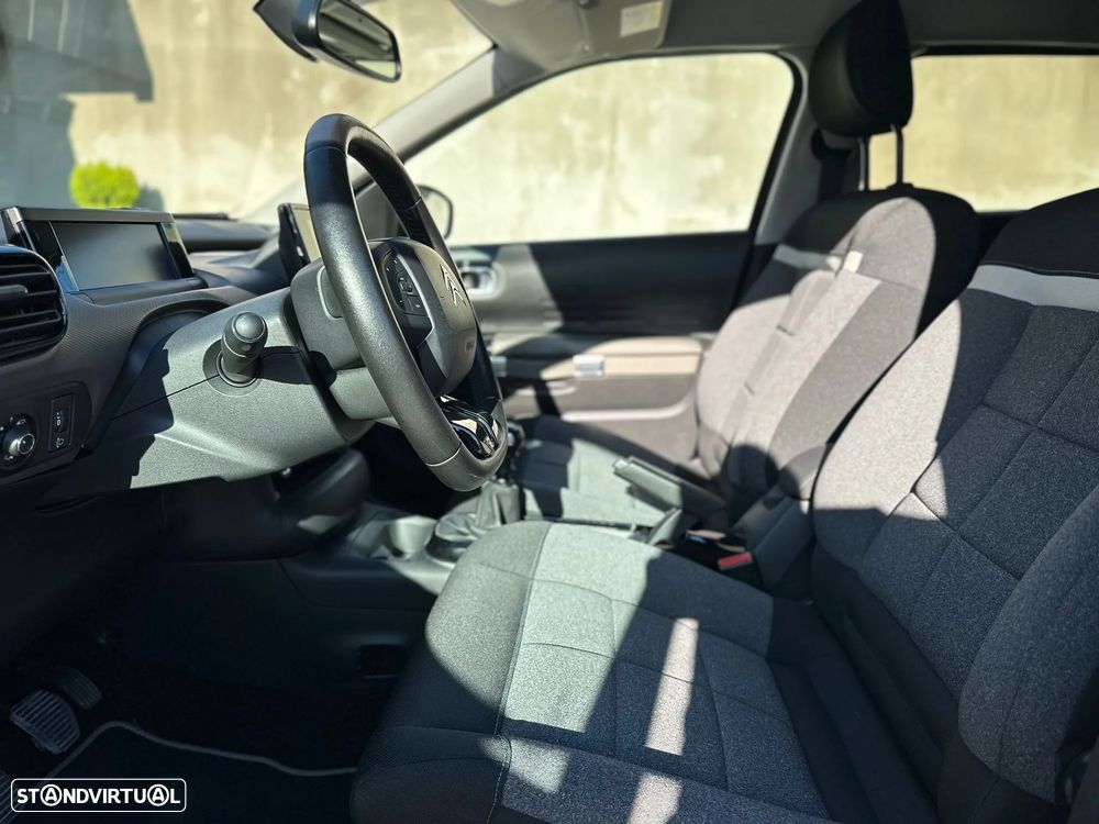 Citroën C4 Cactus 1.5 BlueHDi Shine Pack - 15