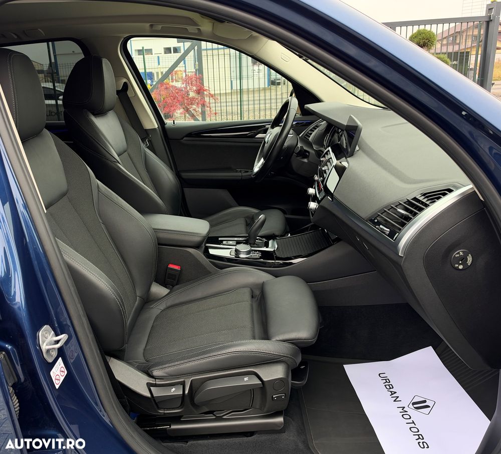 BMW X3 xDrive20d Aut. xLine - 18