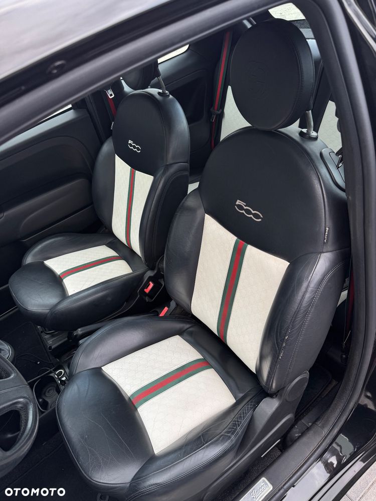 Fiat 500 0.9 TwinAir Start&Stopp by Gucci - 13