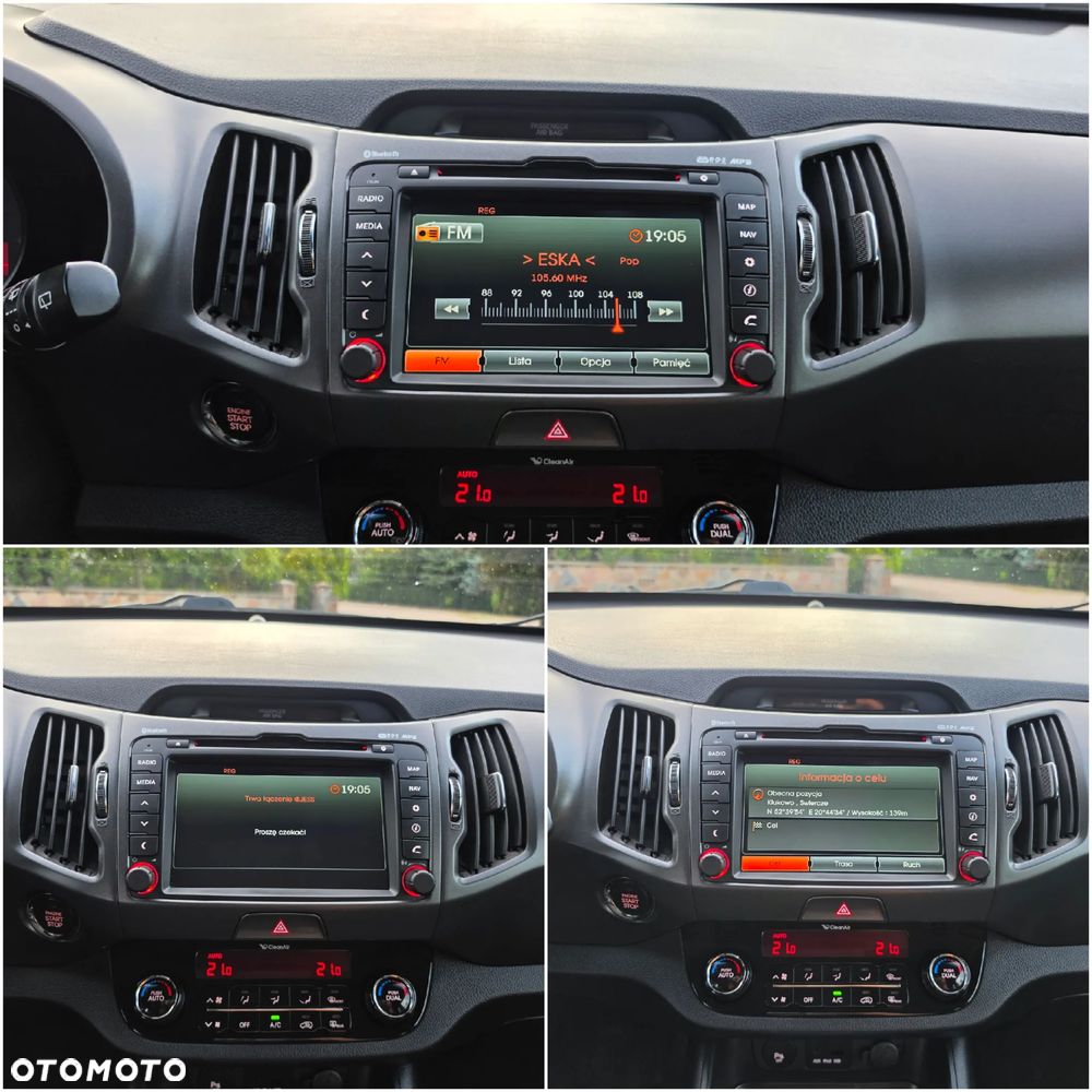 Kia Sportage 2.0 XL 2WD - 33