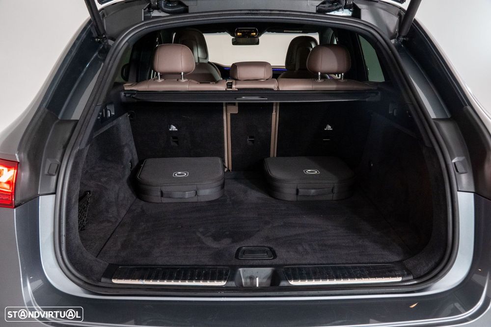 Mercedes-Benz EQE SUV 500 4Matic - 9