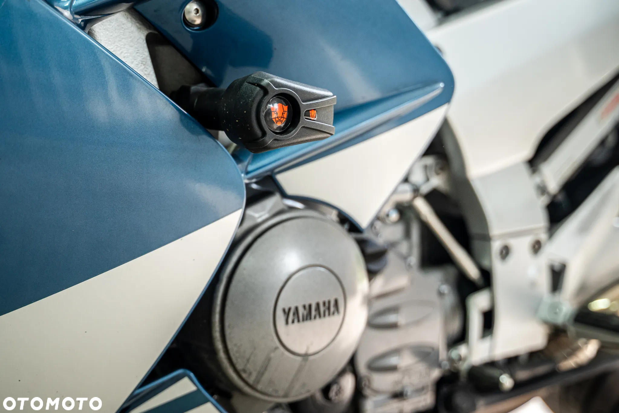 Yamaha FJR - 14