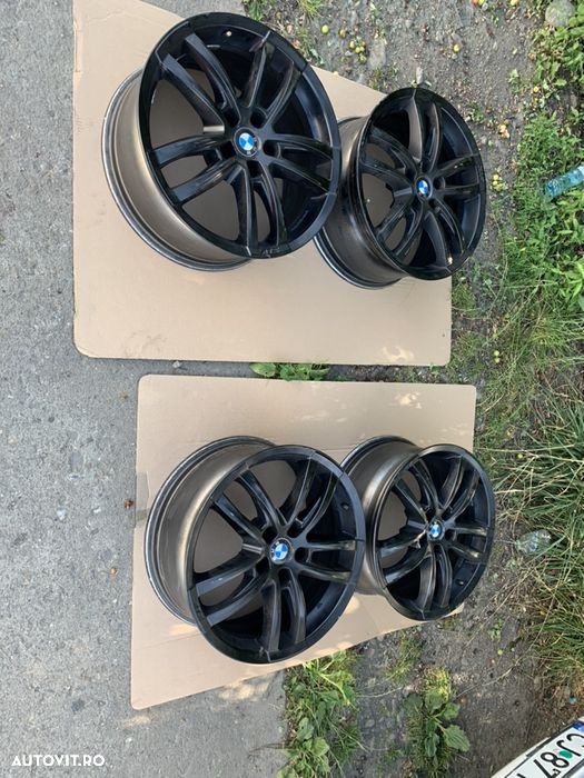 Jante bmw 18â€ ATS 5x120 - 2