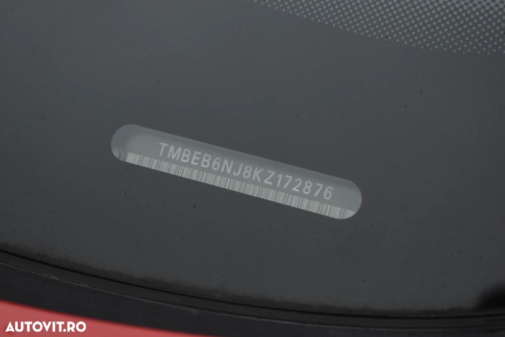 Skoda Fabia 1.0 MPI Ambition - 13