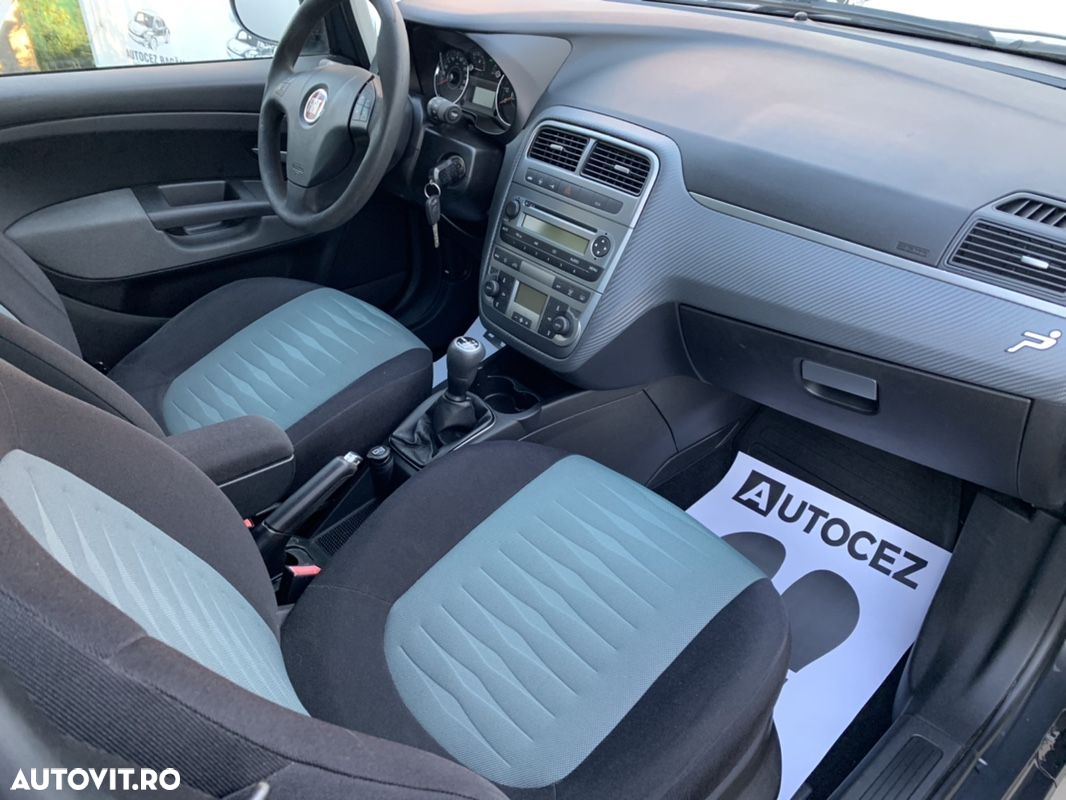 Fiat Punto - 26