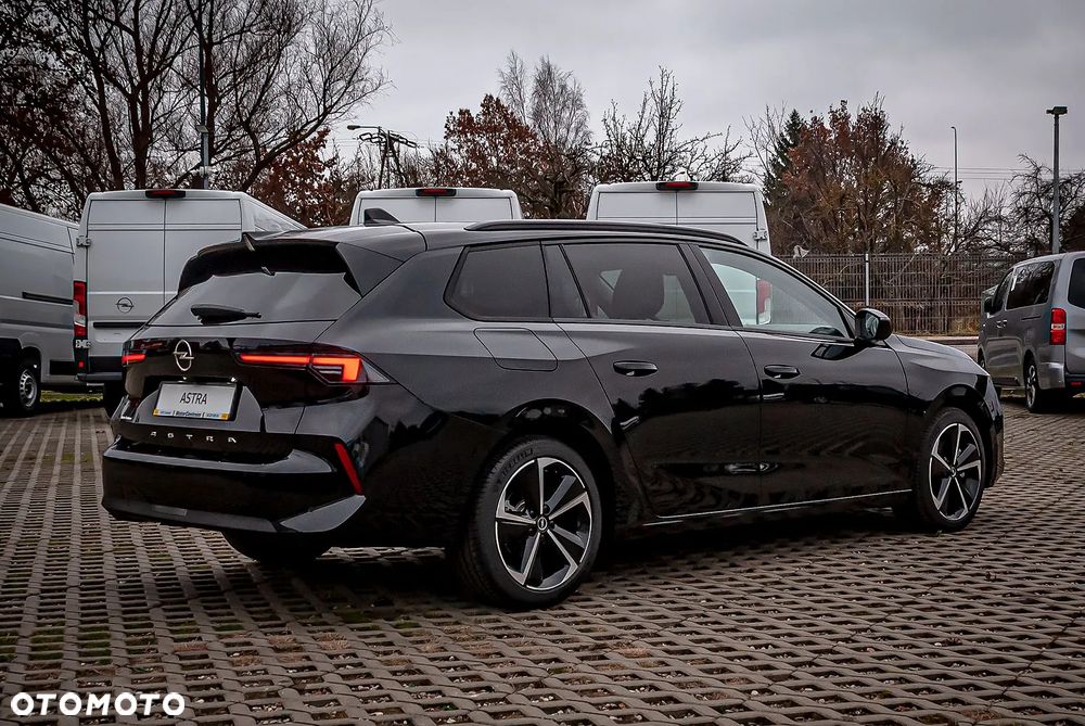 Opel Astra 1.2 T Edition S&S - 7