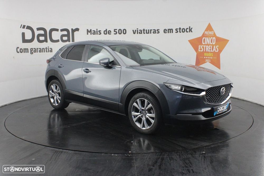 Mazda CX-30 2.0 Sky-G Evolve i-Active - 2