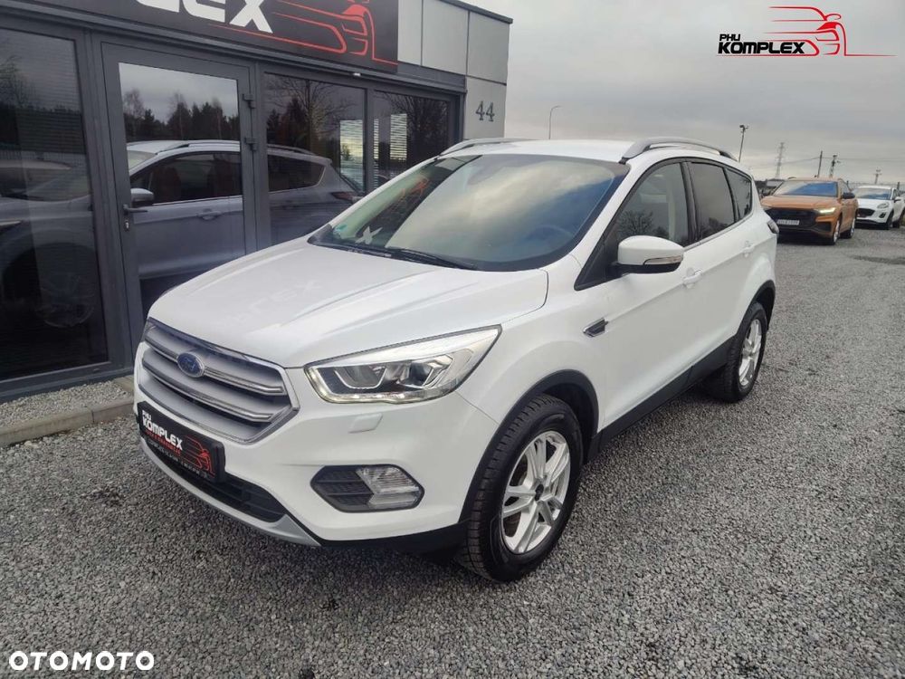 Ford Kuga - 2