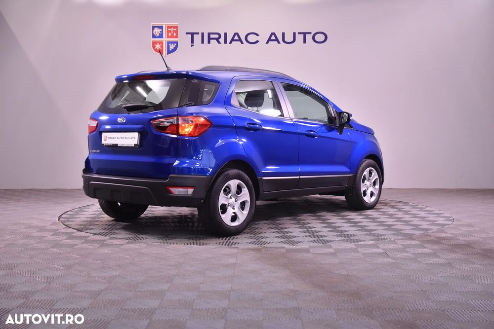 Ford EcoSport - 5