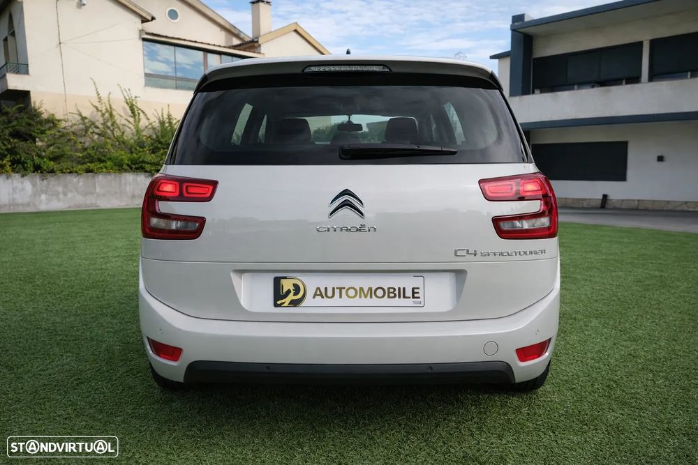 Citroën Grand C4 Spacetourer BlueHDi 130 Stop&Start EAT8 SHINE - 3