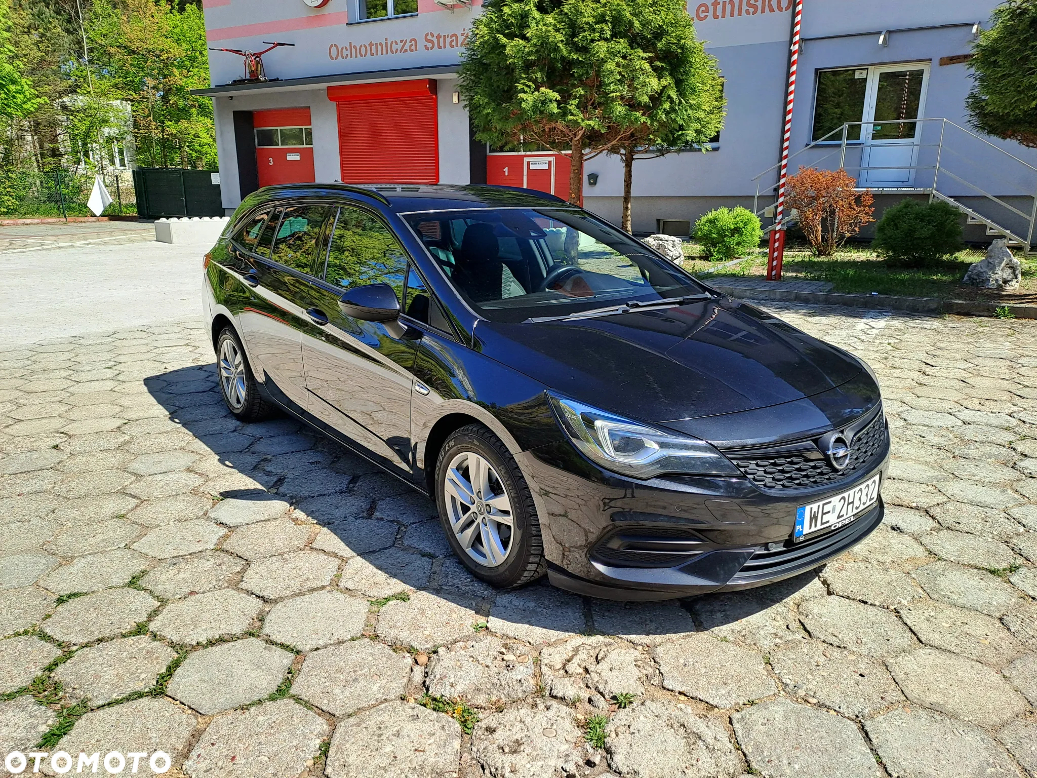 Opel Astra V 1.5 CDTI GS Line S&S - 13