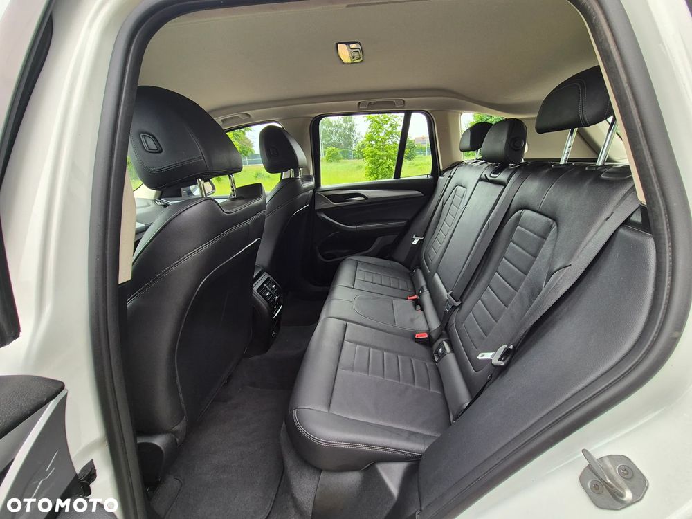 BMW X3 xDrive20d M Sport - 23
