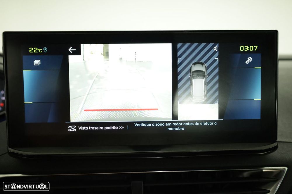 Peugeot 3008 1.6 Hybrid Allure e-EAT8 - 12