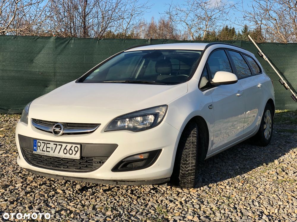 Opel Astra 1.6 CDTI DPF ecoFLEX Start/Stop Exklusiv - 2